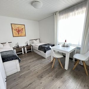 Economy Zimmer mit zwei Einzelbetten